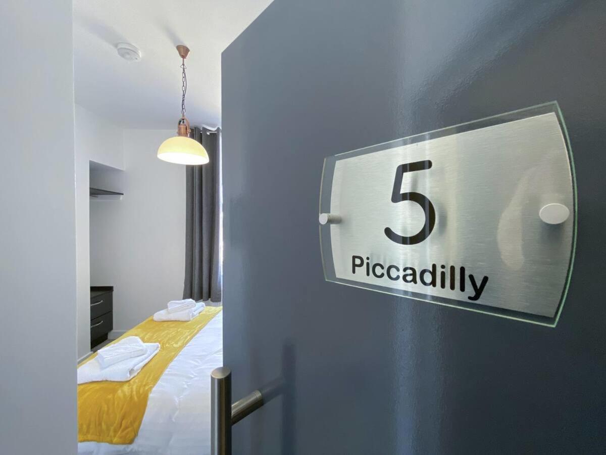 Piccadilly By Pureserviced Plymouth Exterior foto